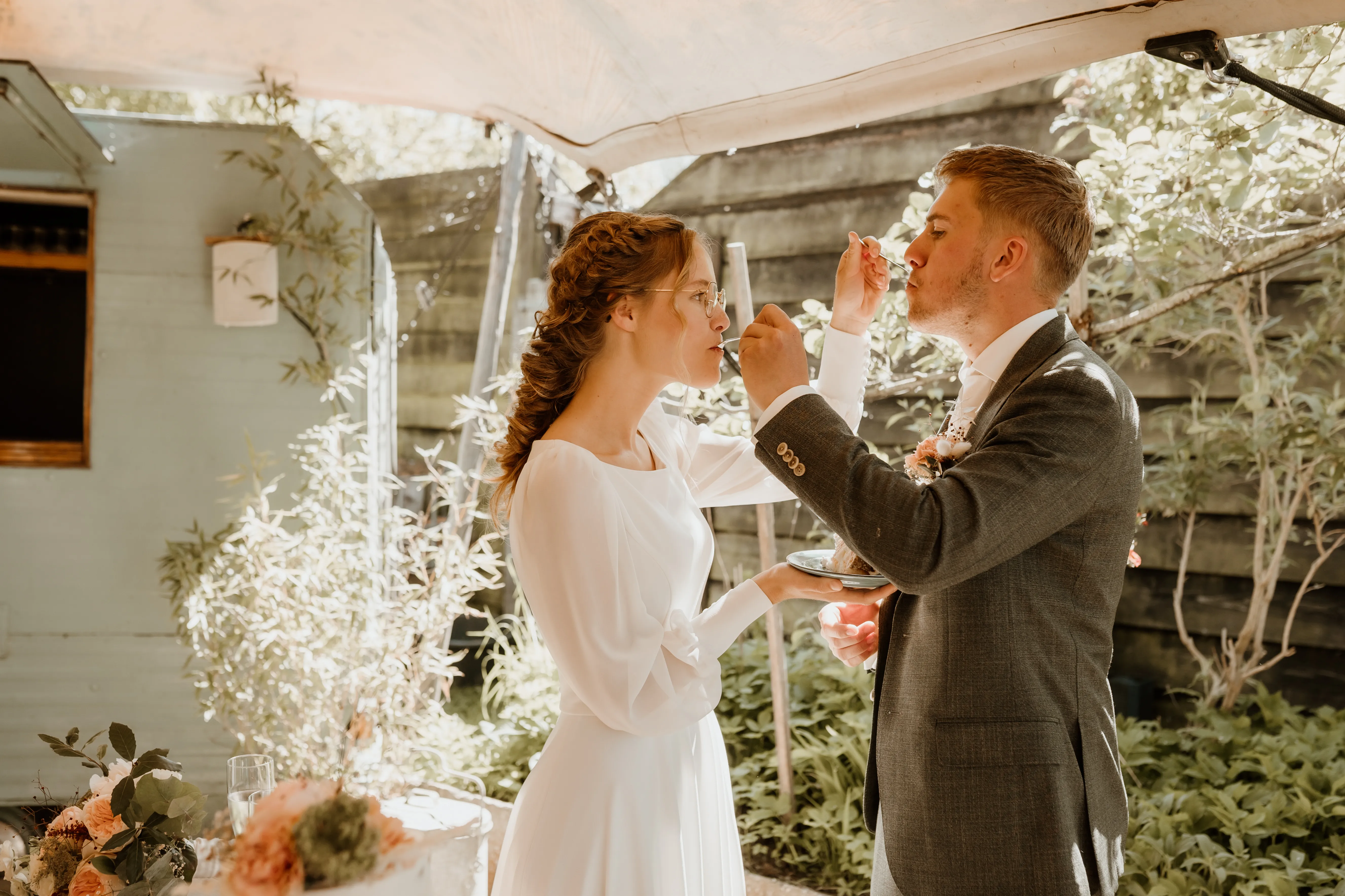 Bruiloft Marnix en Celine